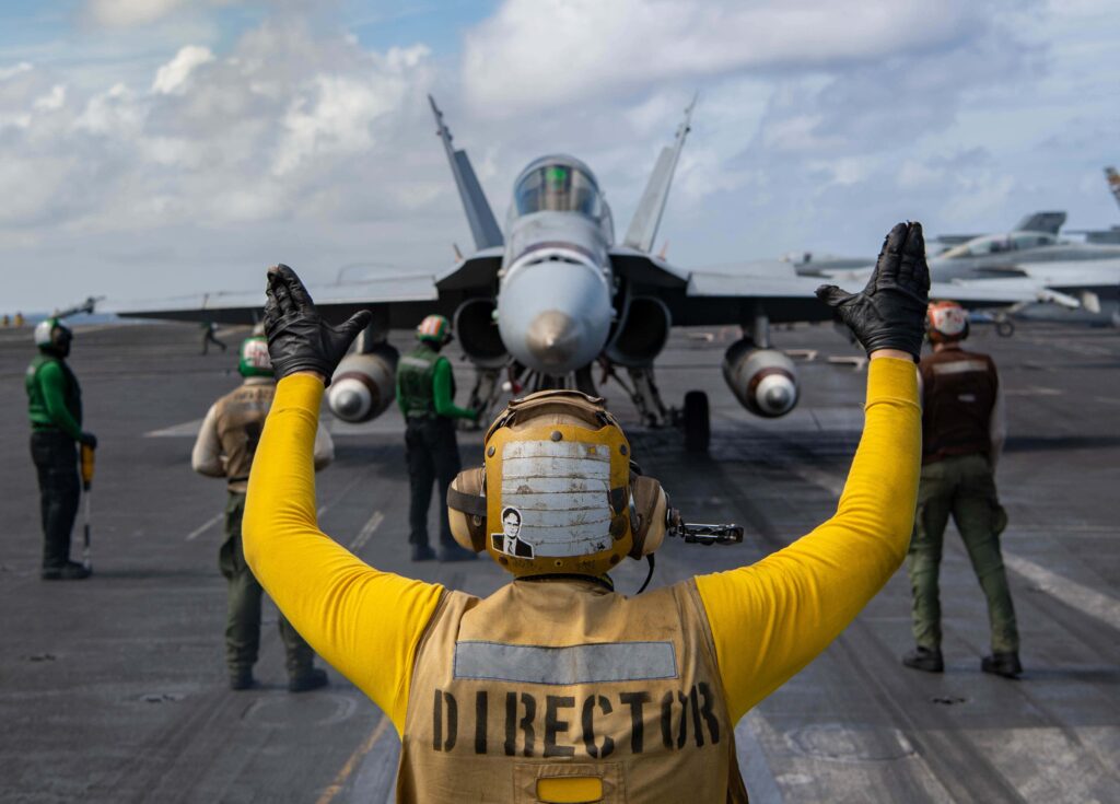 F/A-18 Hornet