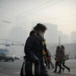 Китайские ученые назвали грязный воздух причиной бесплодия