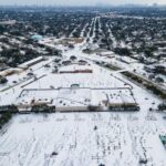 В Техасе замерзли газовые скважины и от холода встал блок АЭС: новые подробности рекордного блэкаута