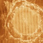 Толстая литосфера Венеры вряд ли способна к тектонике плит