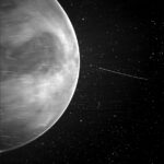 Пролетая мимо Венеры, Parker Solar Probe увидел то, чего не должен был: ему удалось случайно заглянуть под плотные облака