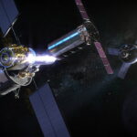 NASA выбрало SpaceX для запуска первых модулей окололунной станции Gateway