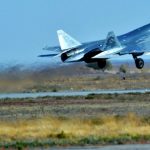 Россия испытывает шлем дополненной реальности для летчиков Су-57