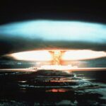 Опубликовано расследование о французских ядерных испытаниях в Полинезии