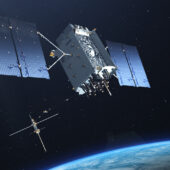 Новым спутникам GPS 3F можно будет менять компьютеры прямо на орбите