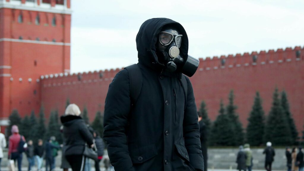 Коронавирус в России