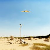 В облака над ОАЭ запустят дроны для стимуляции дождя электричеством