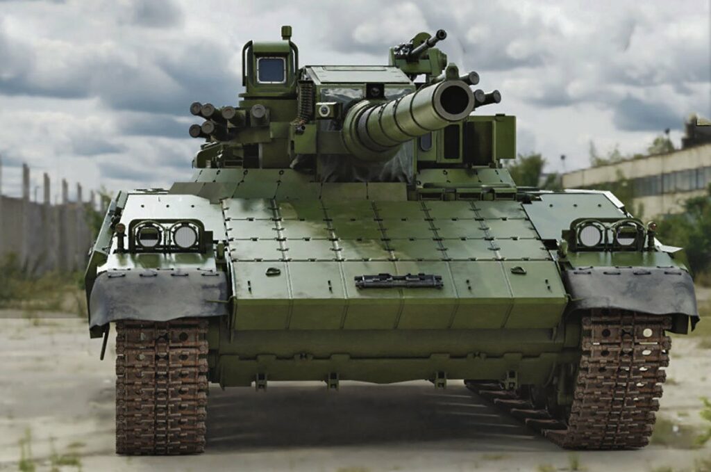 «Объект 477»