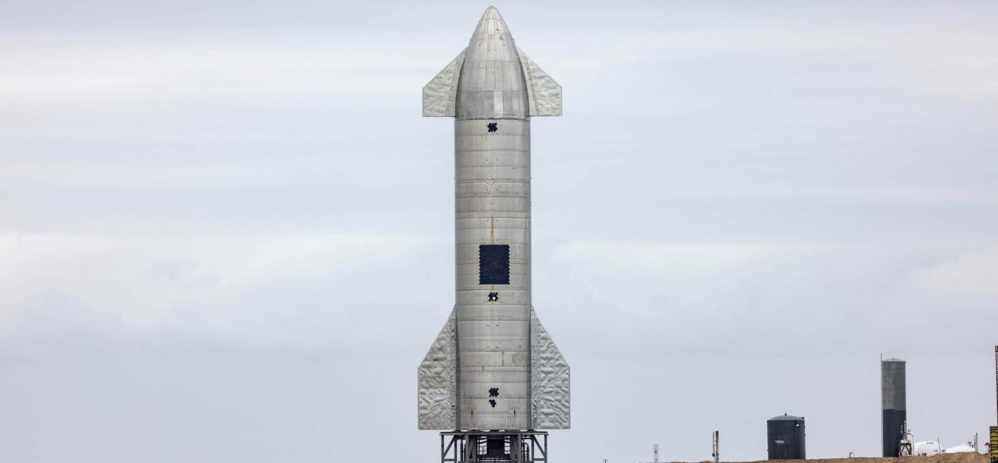 SpaceX провела худший стрим худших испытаний Starship. SN11 потерян при посадке
