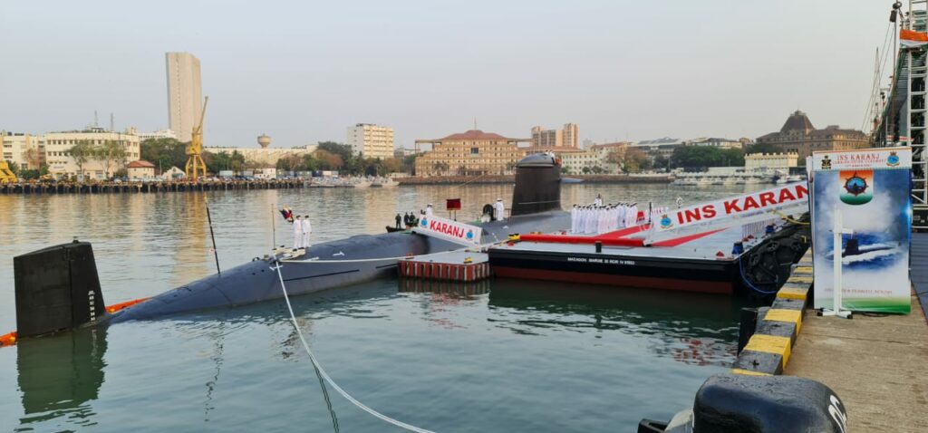 INS Karanj