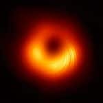 Ученые впервые запечатлели магнитное поле вокруг черной дыры и уточнили, как образуются джеты