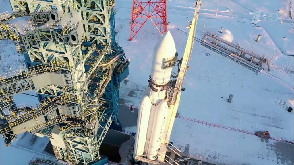 Суд приостановил строительство стартового комплекса для ракеты «Ангара» на космодроме Восточный