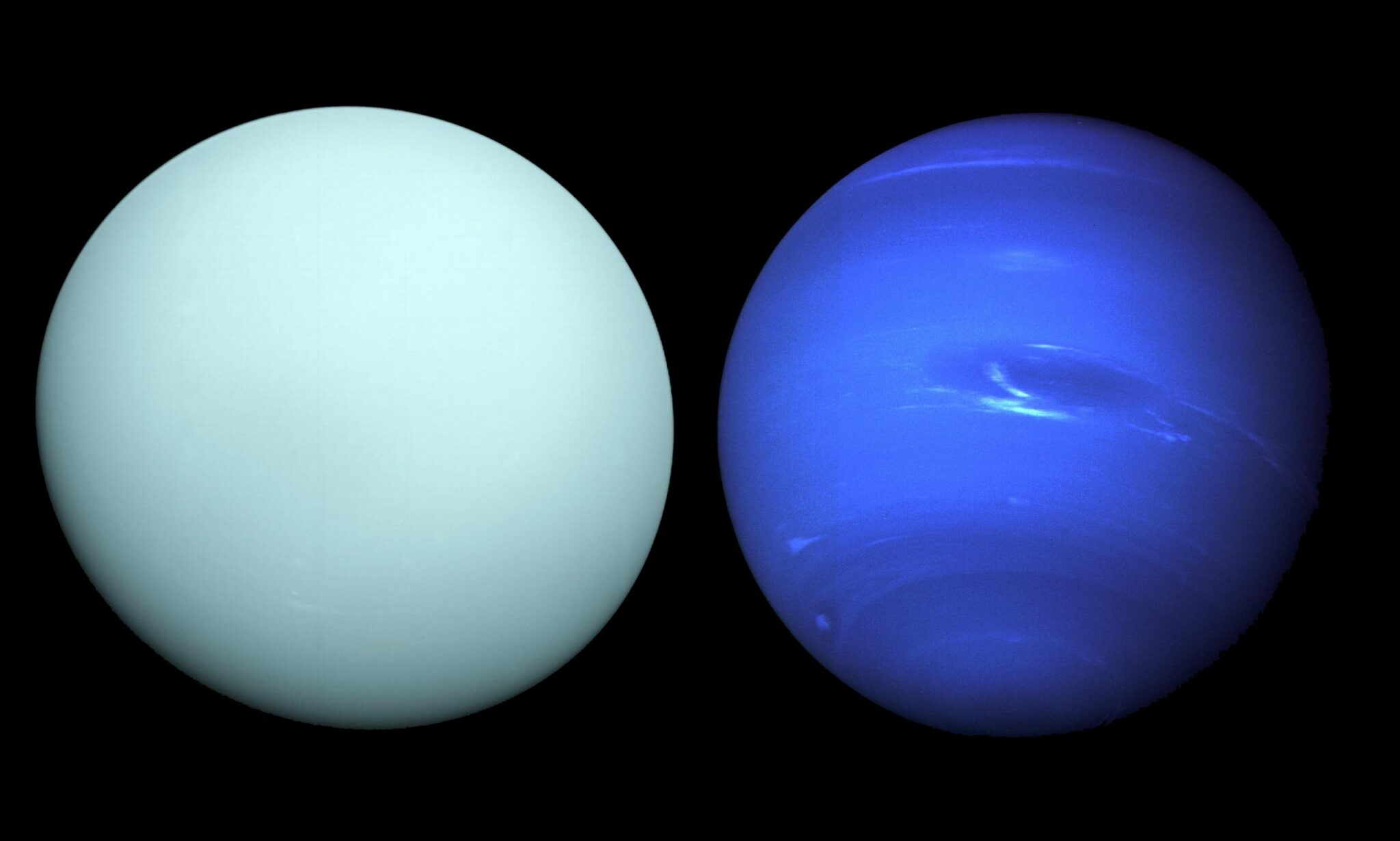 Миссию по исследованию Урана и Нептуна предложили использовать как исполинский детектор гравитационных волн