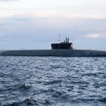 Мощнейшая российская стратегическая субмарина вскоре получит инновационное покрытие