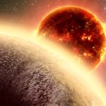 Экзопланета GJ 1132b могла обзавестись новой атмосферой вместо потерянной
