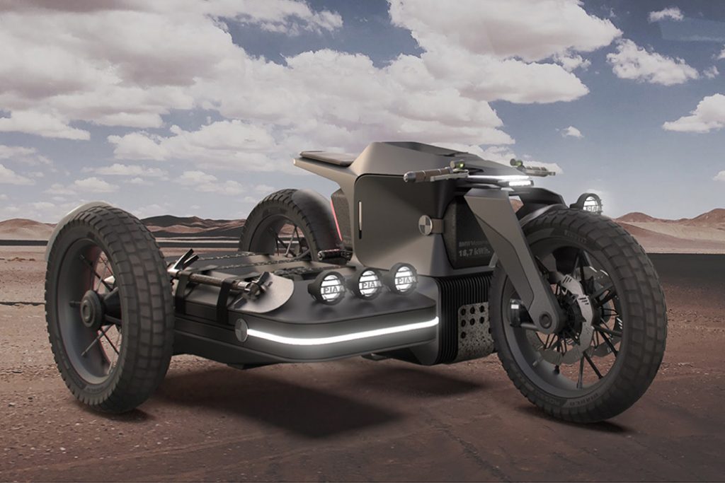 BMW Motorrad