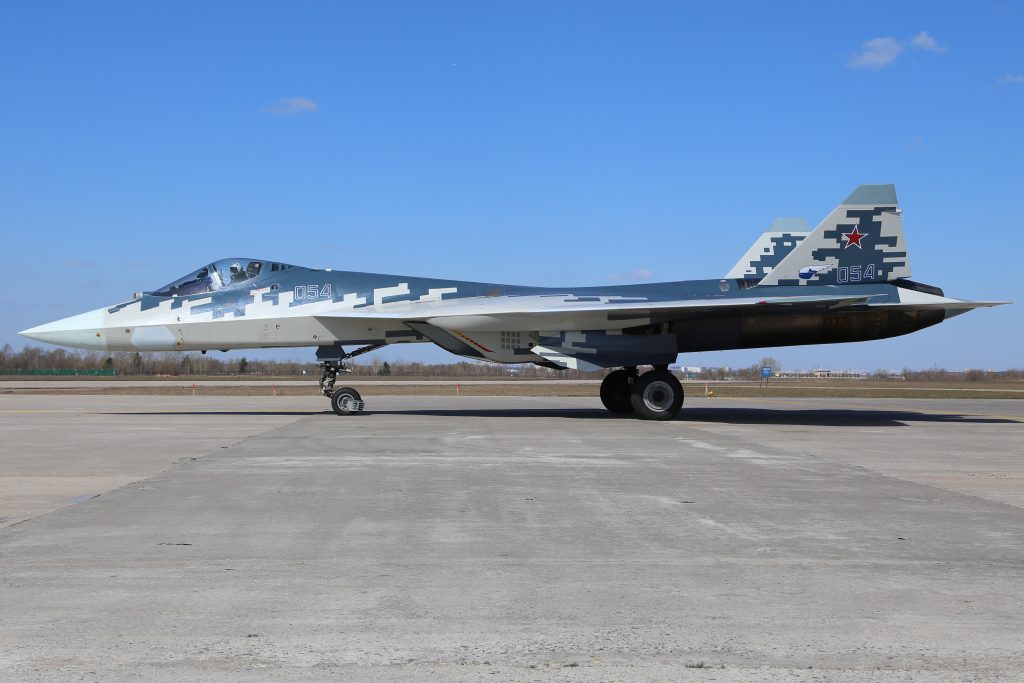 Су-57