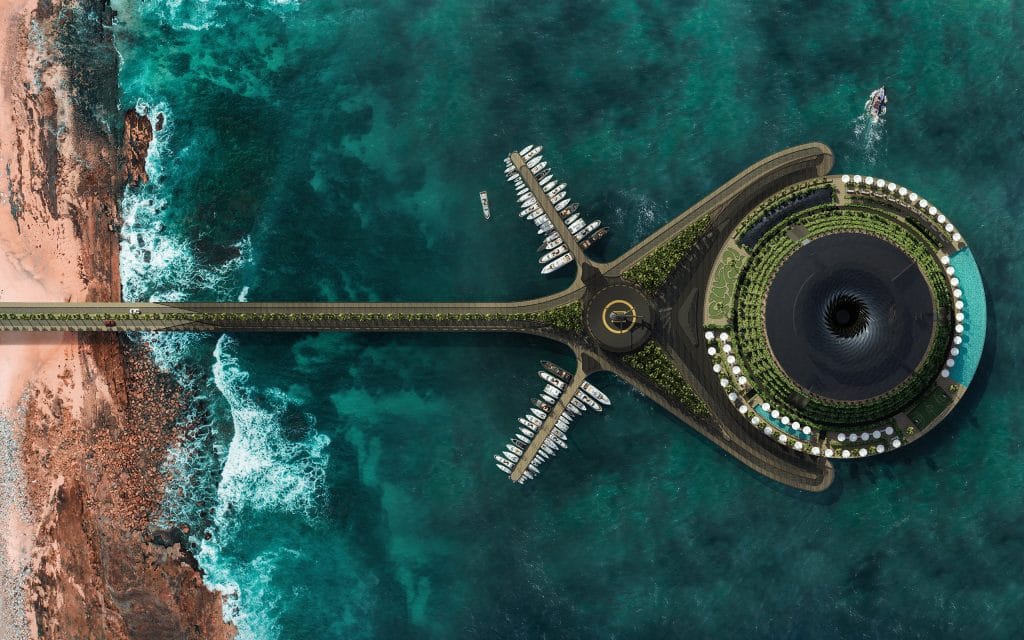 ©Hayri Atak Architectural Design Studio