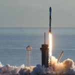 Live: запуск ракеты Falcon 9 в рамках миссии Starlink 25