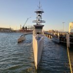 Американские ВМС получили беспилотный корабль Seahawk
