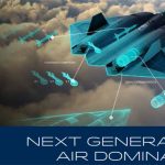 Американские ВВС показали концепт истребителя шестого поколения
