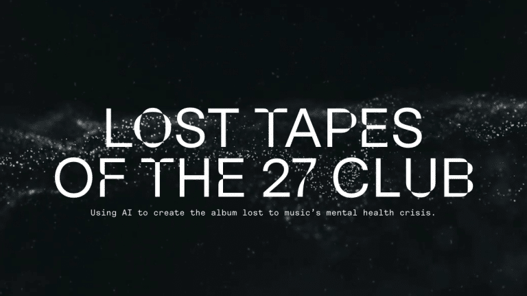 ©Lost Tapes of the 27 Club