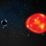 Астрономы открыли ближайшую к нам черную дыру