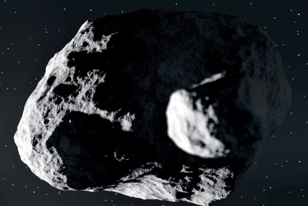 Гитарист из Queen принял участие в исследовании астероида Дидим