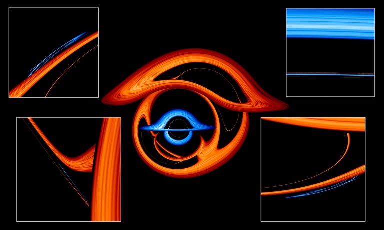 NASA показало завораживающий «танец» двойной системы из черных дыр