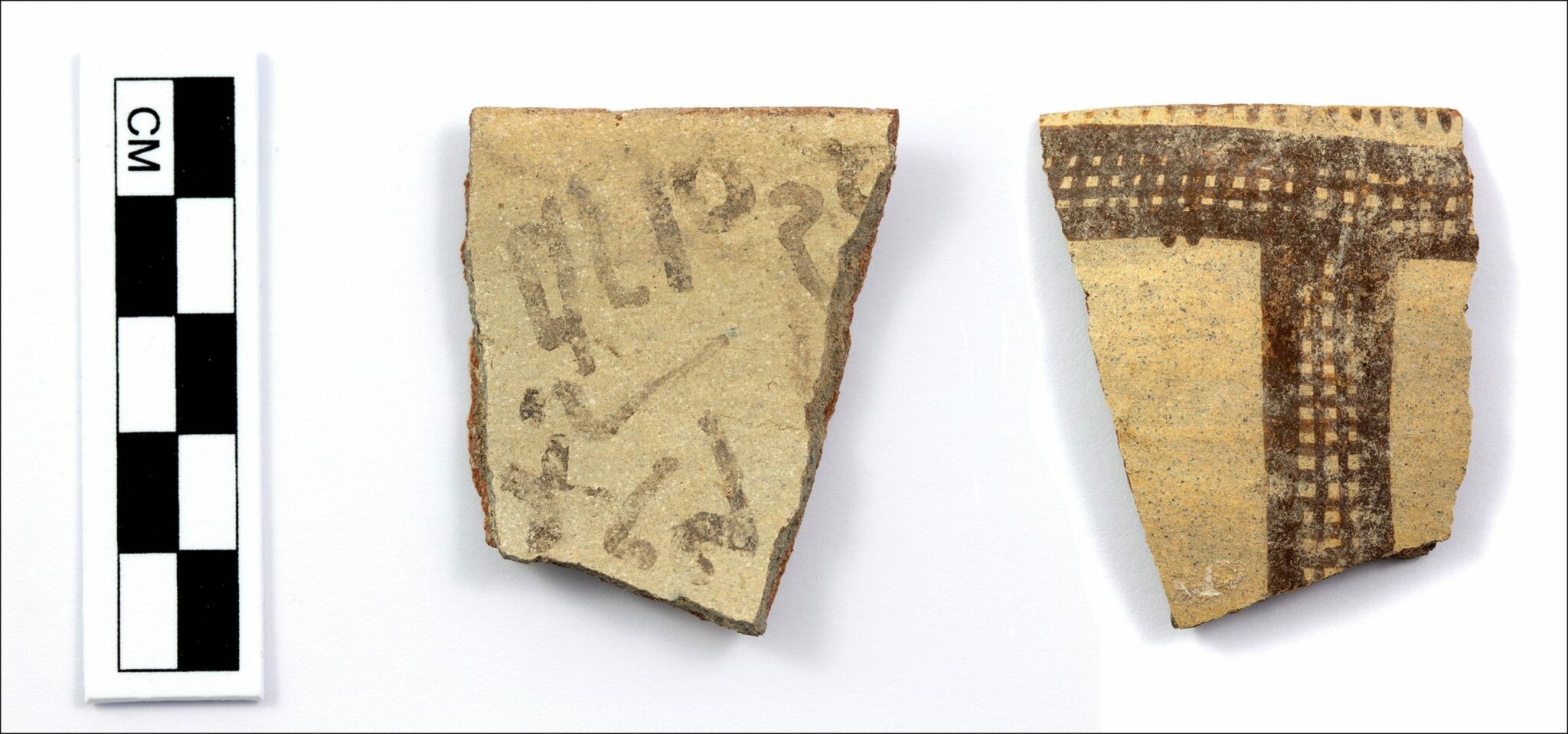 Археологи обнаружили «недостающее звено» в истории алфавитного письма