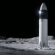 SpaceX получила контракт NASA по доставке астронавтов на Луну