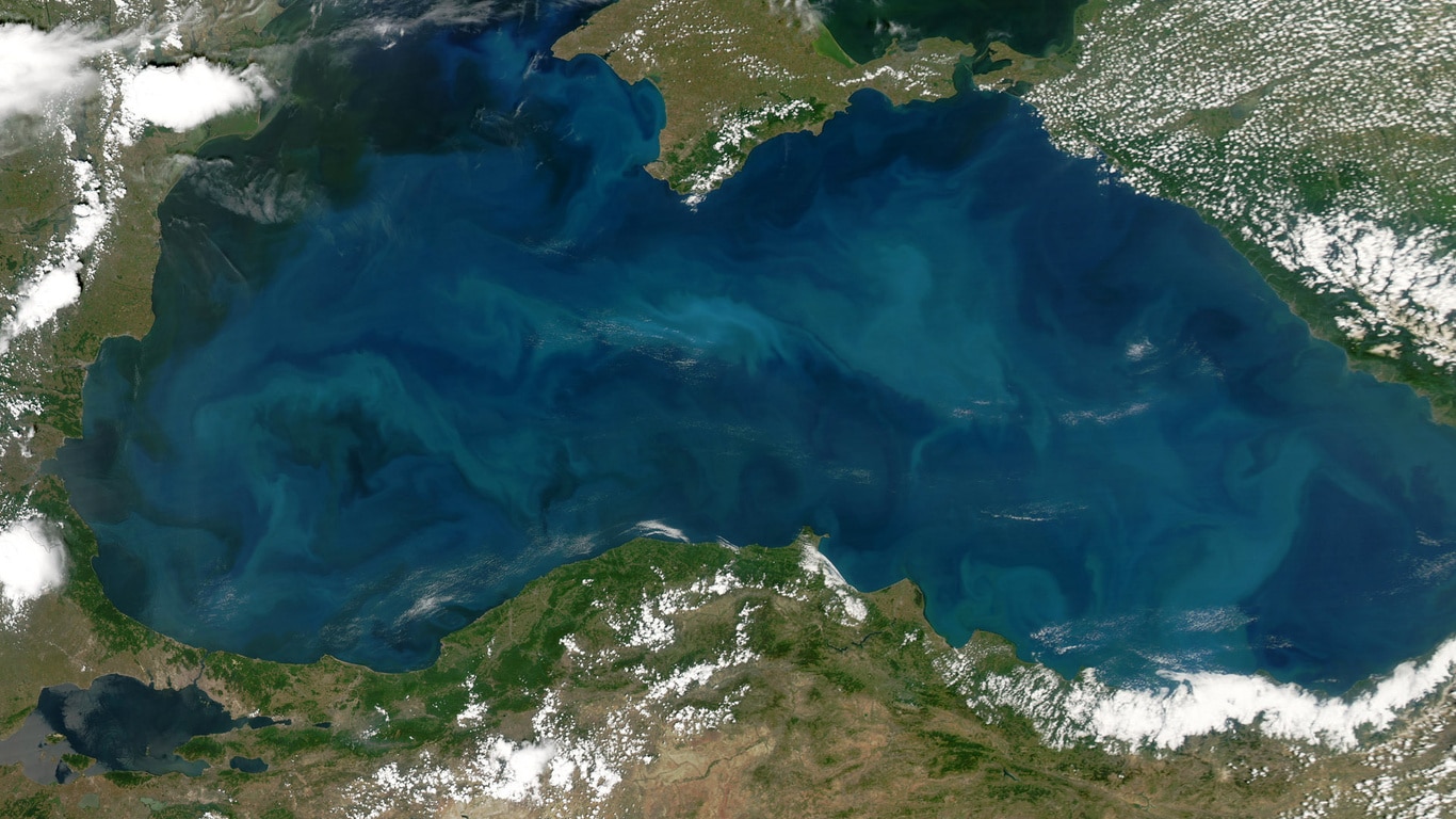 Черное море до сих пор «не пережило» ледниковый период, который завершилсяпочти 12 тысяч лет назад