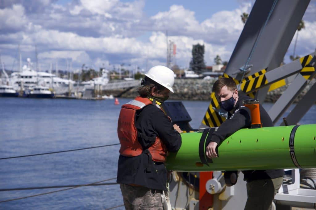 25 тысяч бочек с ДДТ и химическими отходами обнаружили на дне океана, в 20 километрах от Лос-Анджелеса
