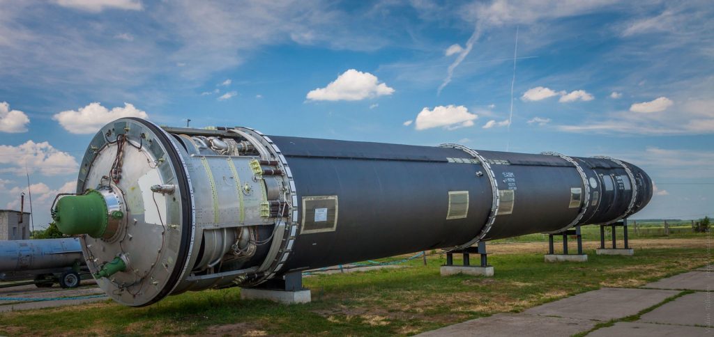 Источники рассказали о новых испытаниях межконтинентальной баллистической ракеты «Сармат»