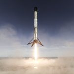 Live: запуск ракеты Falcon 9 в рамках миссии Starlink 28