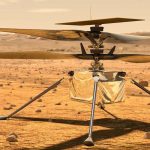 Вертолет Ingenuity впервые переместился на новую позицию на поверхности Марса