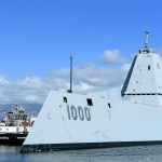 Ответ «Циркону»: США назвали сроки оснащения эсминца Zumwalt новым гиперзвуковым оружием