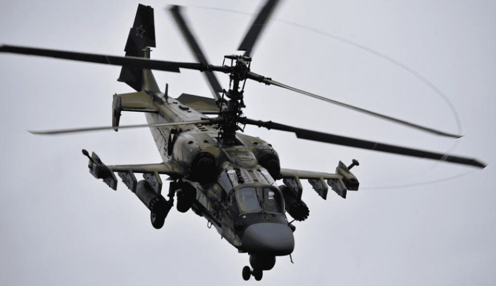 Источник рассказал, сколько новых ракет «Изделие-305» сможет нести ударный вертолет Ми-28НМ