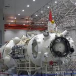 Китай завершил орбитальные тесты главного модуля будущей станции