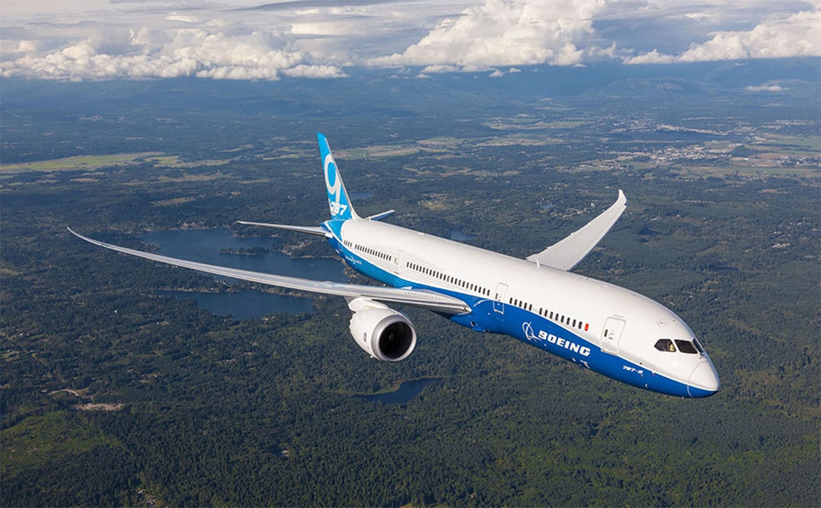 Boeing-787 Dreamliner / ©boeing.com