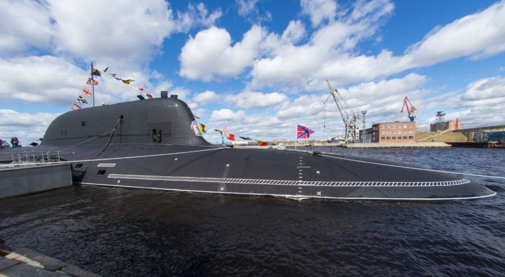 К-561 «Казань»