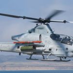 Американские морпехи начали списывать ударные вертолеты Bell AH-1Z Viper