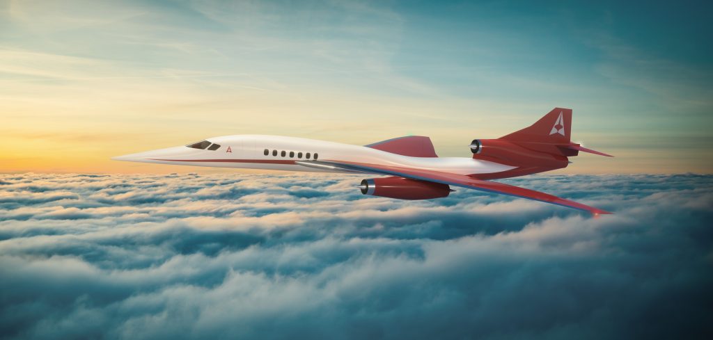 Aerion AS2 / ©Aerion