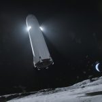 NASA приостановило контракт на создание лунного модуля, выданного ранее SpaceX