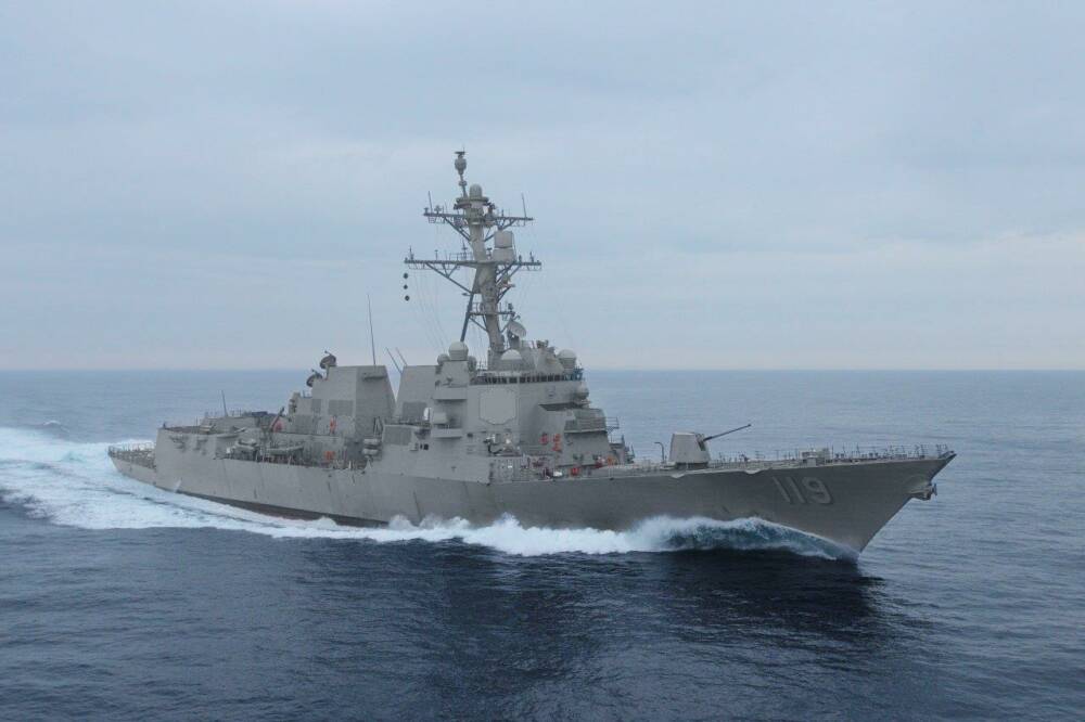 USS Delbert D. Black (DDG 119) / ©navalnews