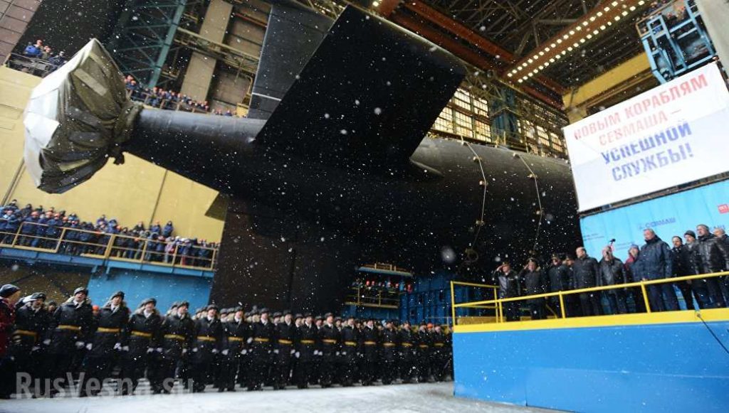 К-561 «Казань»