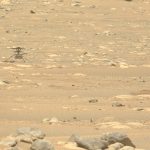 Расширение миссии Ingenuity: марсианскому вертолету дали дополнительные 30 суток на новые полеты