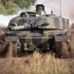 Великобритания примет на вооружение танк Challenger 3