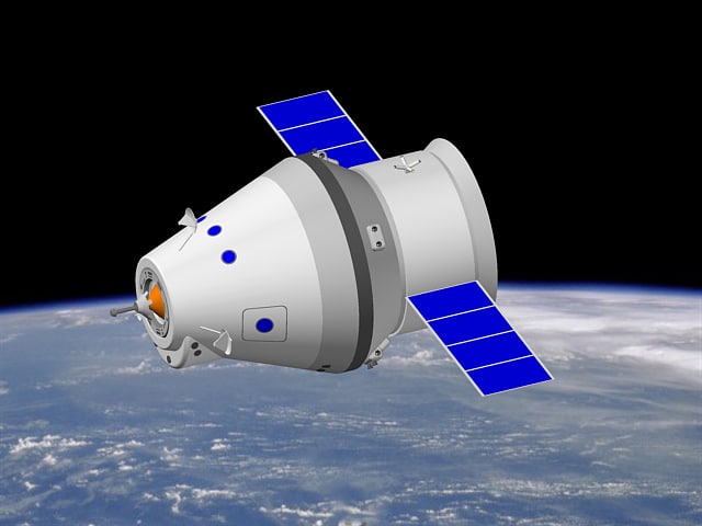 Россия завершила эксперимент по имитации полета на Луну на корабле «Орленок»
