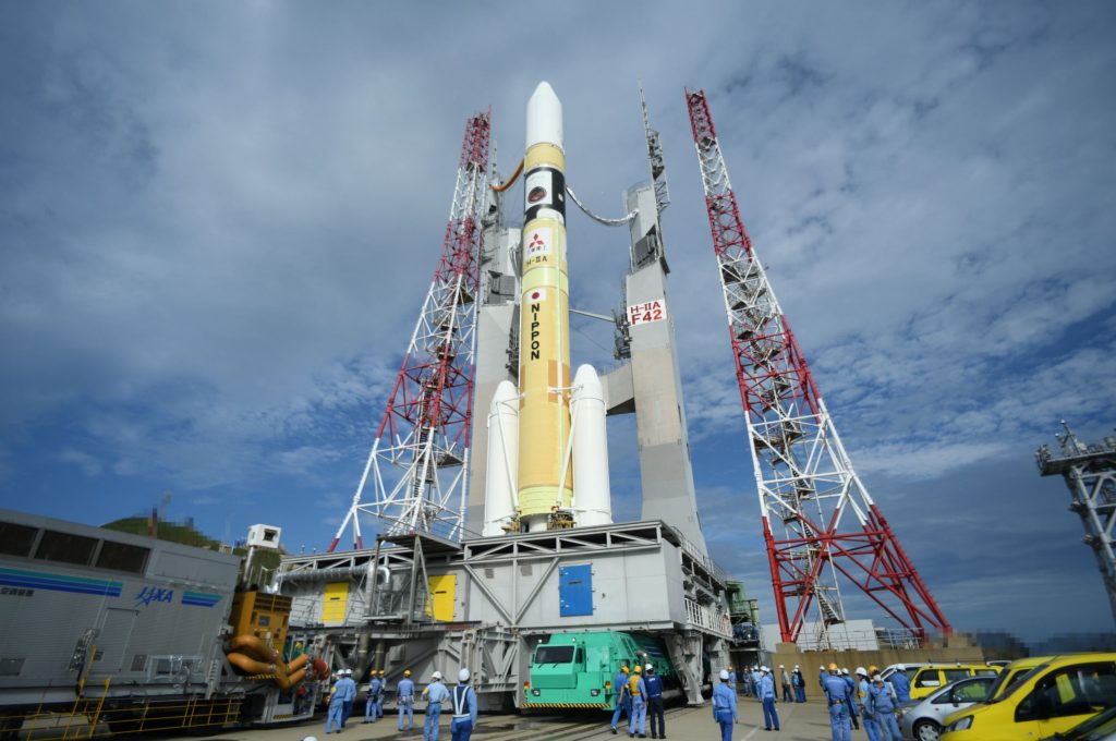 H-IIA / ©spacenews